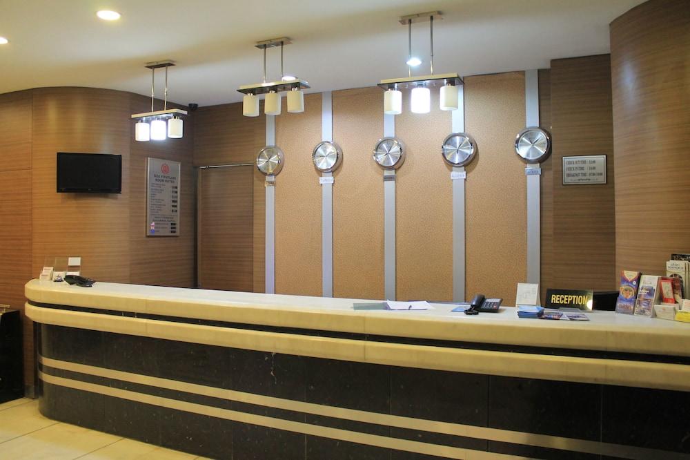 Hotel Buyuk Sahinler Стамбул Экстерьер фото
