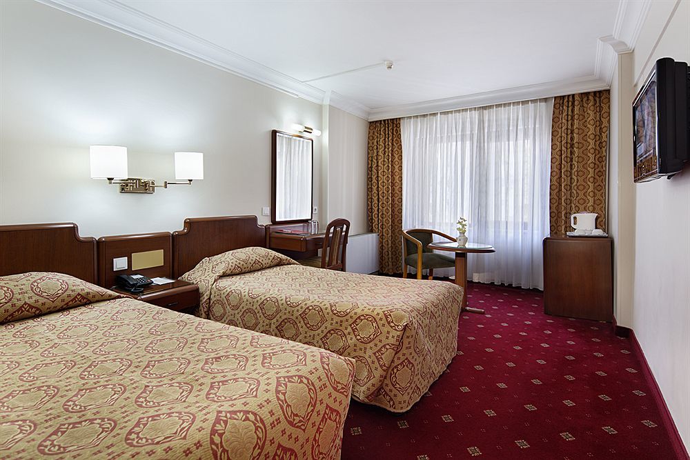 Hotel Buyuk Sahinler Стамбул Экстерьер фото
