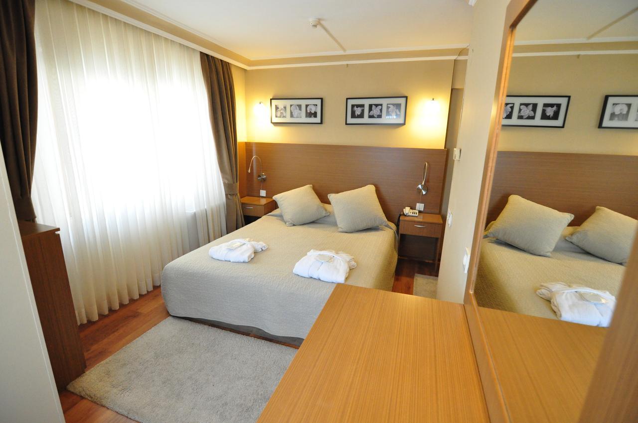 Hotel Buyuk Sahinler Стамбул Экстерьер фото